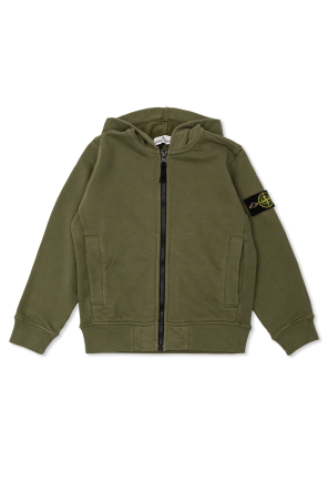 Stone Island Junior Hoodie | Kids's | Vitkac